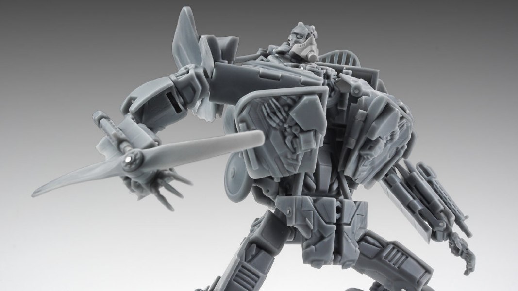 Toyworld TW FS06 Unofficial World War I Movie Starscream Prototype Images  (4 of 9)